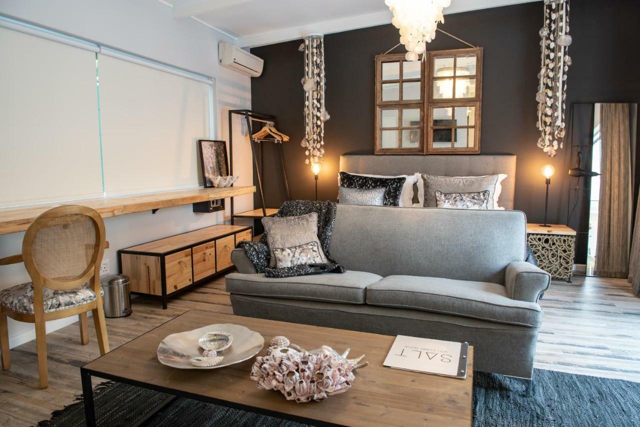 Salt Boutique Guesthouse By Curiocity (Adults Only) Блаубергстранд Экстерьер фото