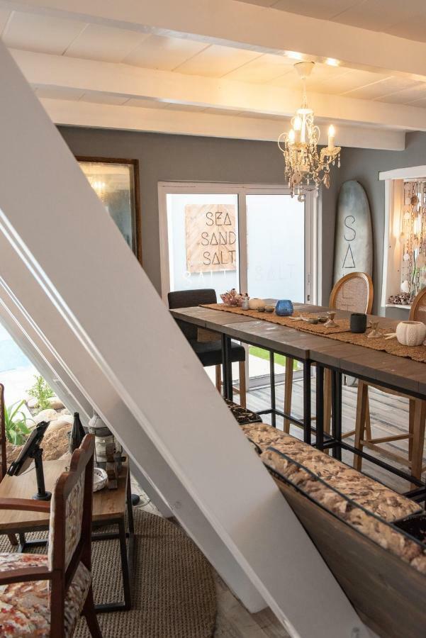 Salt Boutique Guesthouse By Curiocity (Adults Only) Блаубергстранд Экстерьер фото
