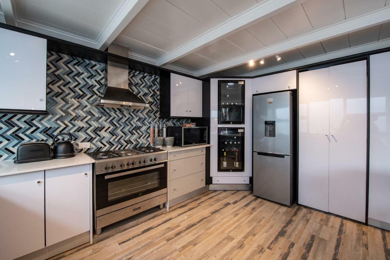 Salt Boutique Guesthouse By Curiocity (Adults Only) Блаубергстранд Экстерьер фото
