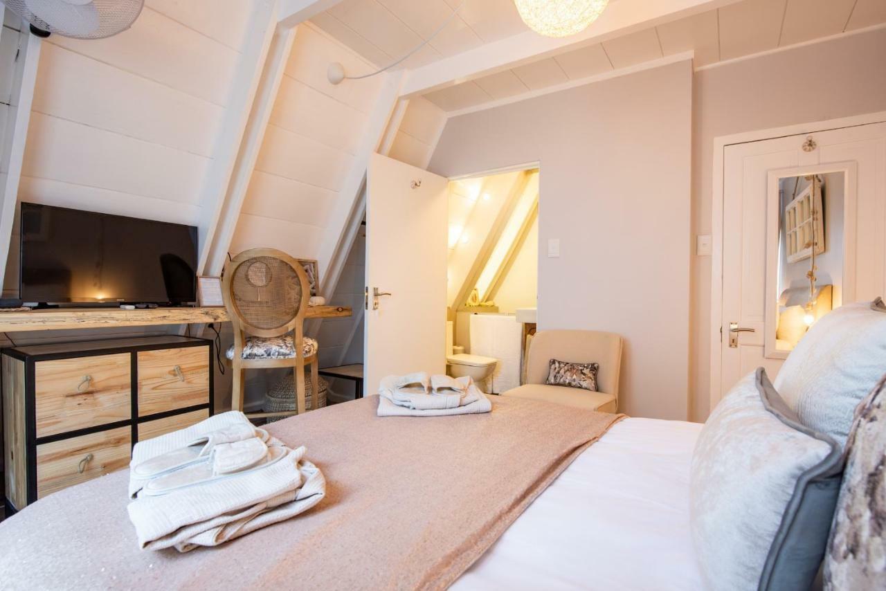 Salt Boutique Guesthouse By Curiocity (Adults Only) Блаубергстранд Экстерьер фото
