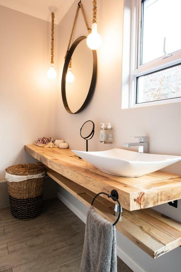 Salt Boutique Guesthouse By Curiocity (Adults Only) Блаубергстранд Экстерьер фото