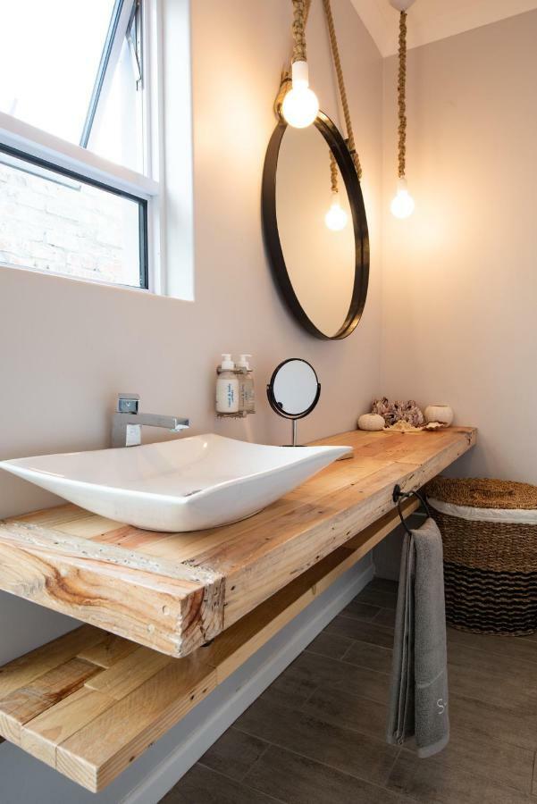 Salt Boutique Guesthouse By Curiocity (Adults Only) Блаубергстранд Экстерьер фото