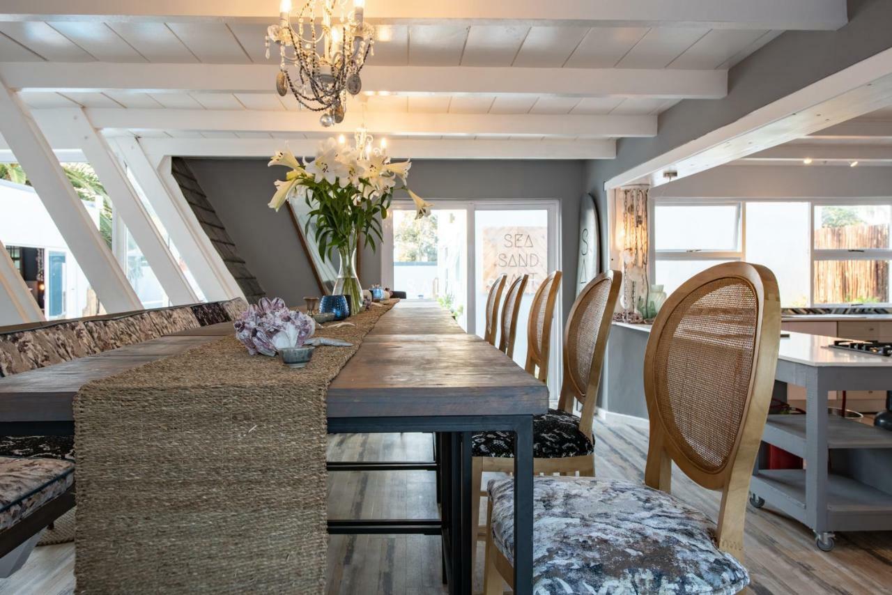 Salt Boutique Guesthouse By Curiocity (Adults Only) Блаубергстранд Экстерьер фото