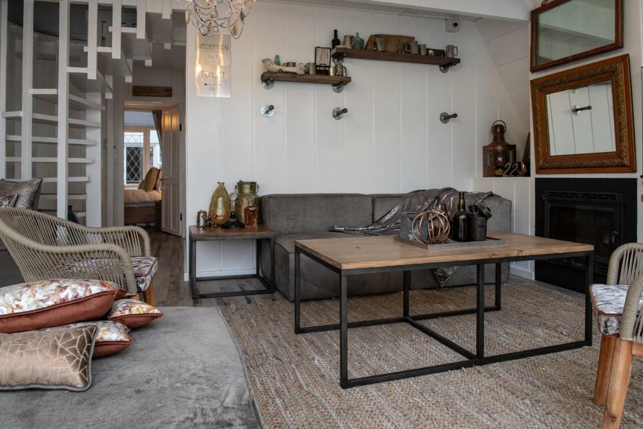 Salt Boutique Guesthouse By Curiocity (Adults Only) Блаубергстранд Экстерьер фото