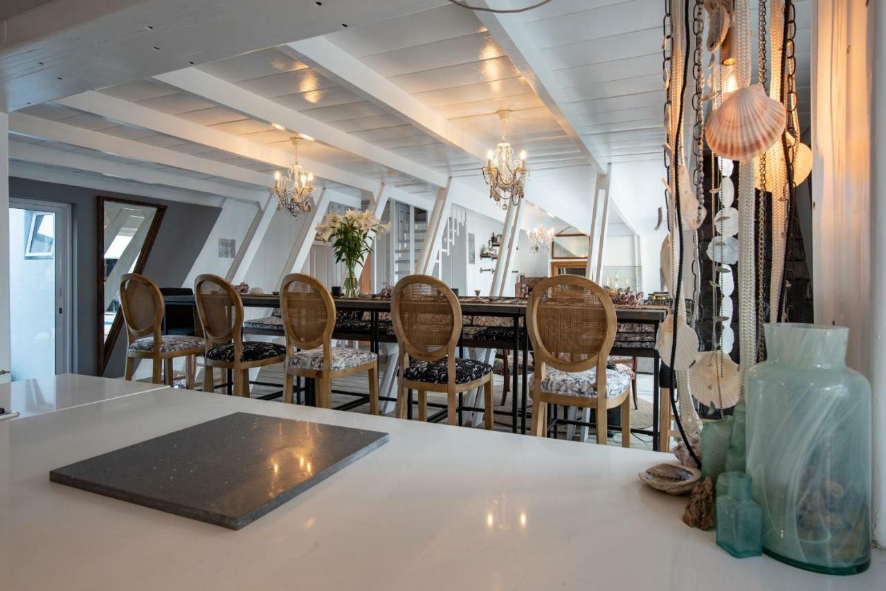 Salt Boutique Guesthouse By Curiocity (Adults Only) Блаубергстранд Экстерьер фото