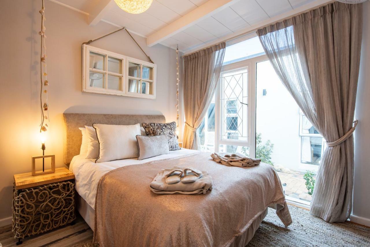 Salt Boutique Guesthouse By Curiocity (Adults Only) Блаубергстранд Экстерьер фото
