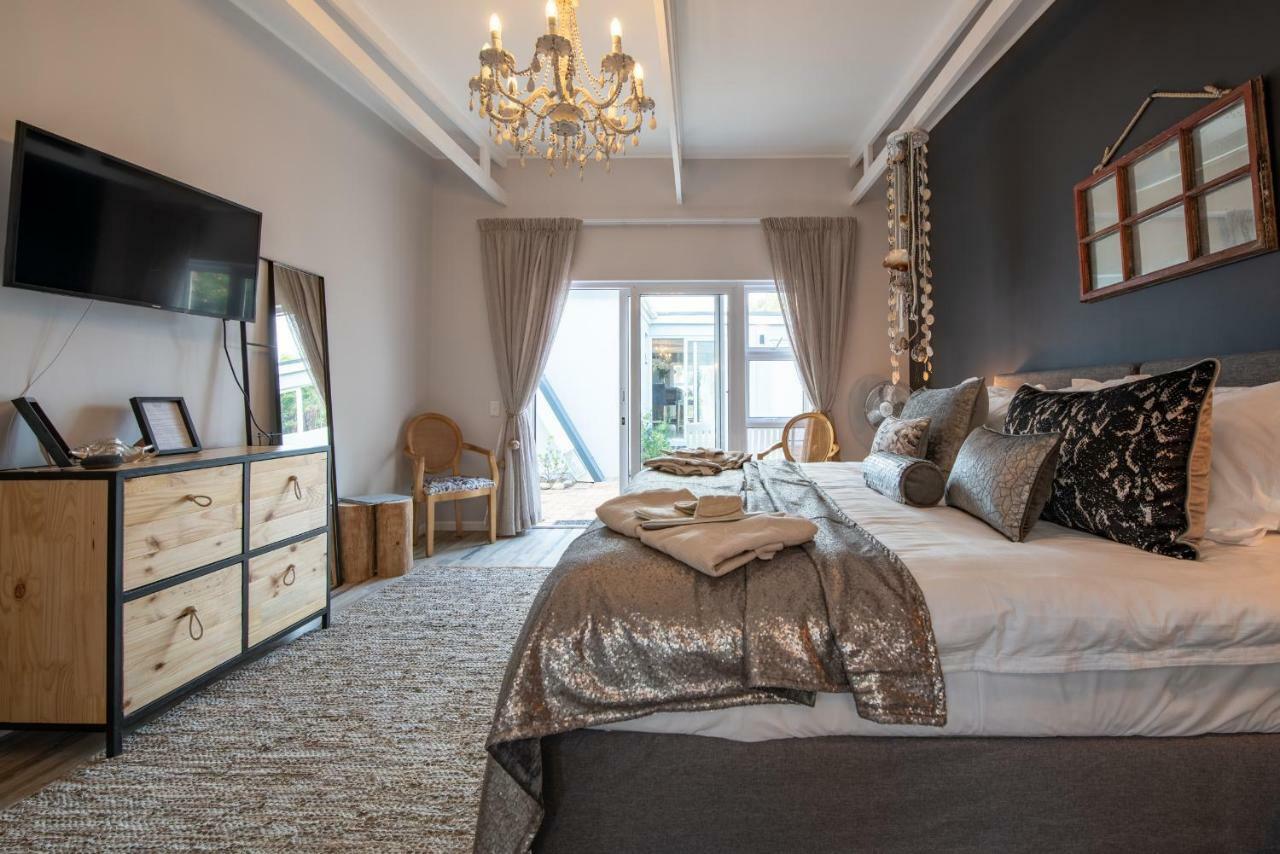 Salt Boutique Guesthouse By Curiocity (Adults Only) Блаубергстранд Экстерьер фото