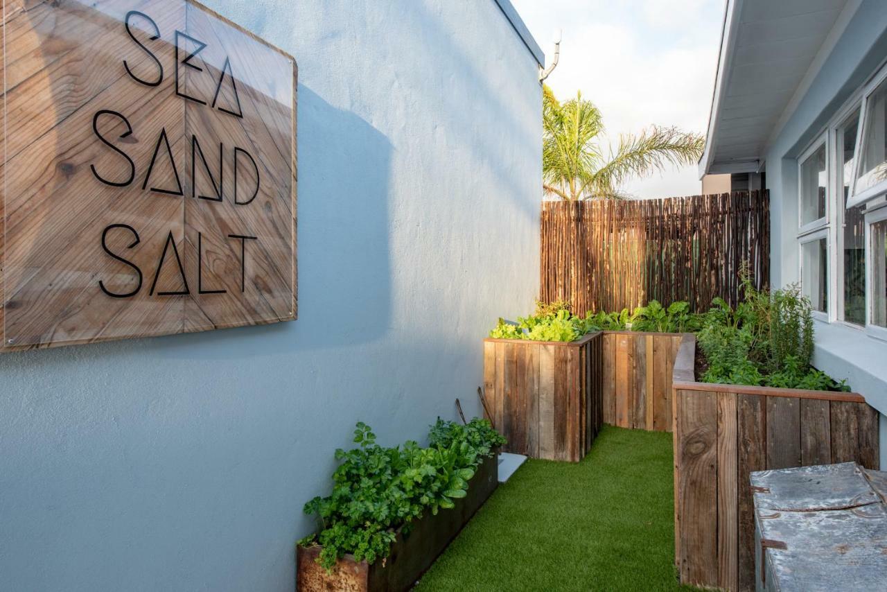 Salt Boutique Guesthouse By Curiocity (Adults Only) Блаубергстранд Экстерьер фото