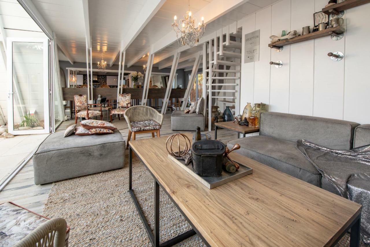 Salt Boutique Guesthouse By Curiocity (Adults Only) Блаубергстранд Экстерьер фото