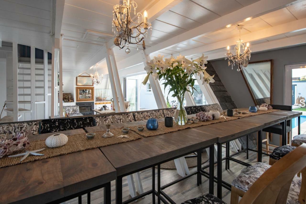 Salt Boutique Guesthouse By Curiocity (Adults Only) Блаубергстранд Экстерьер фото