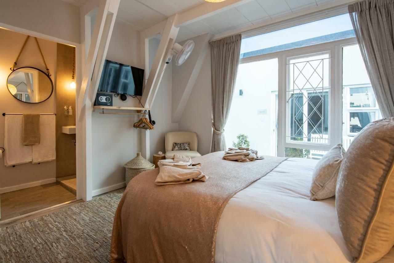 Salt Boutique Guesthouse By Curiocity (Adults Only) Блаубергстранд Экстерьер фото