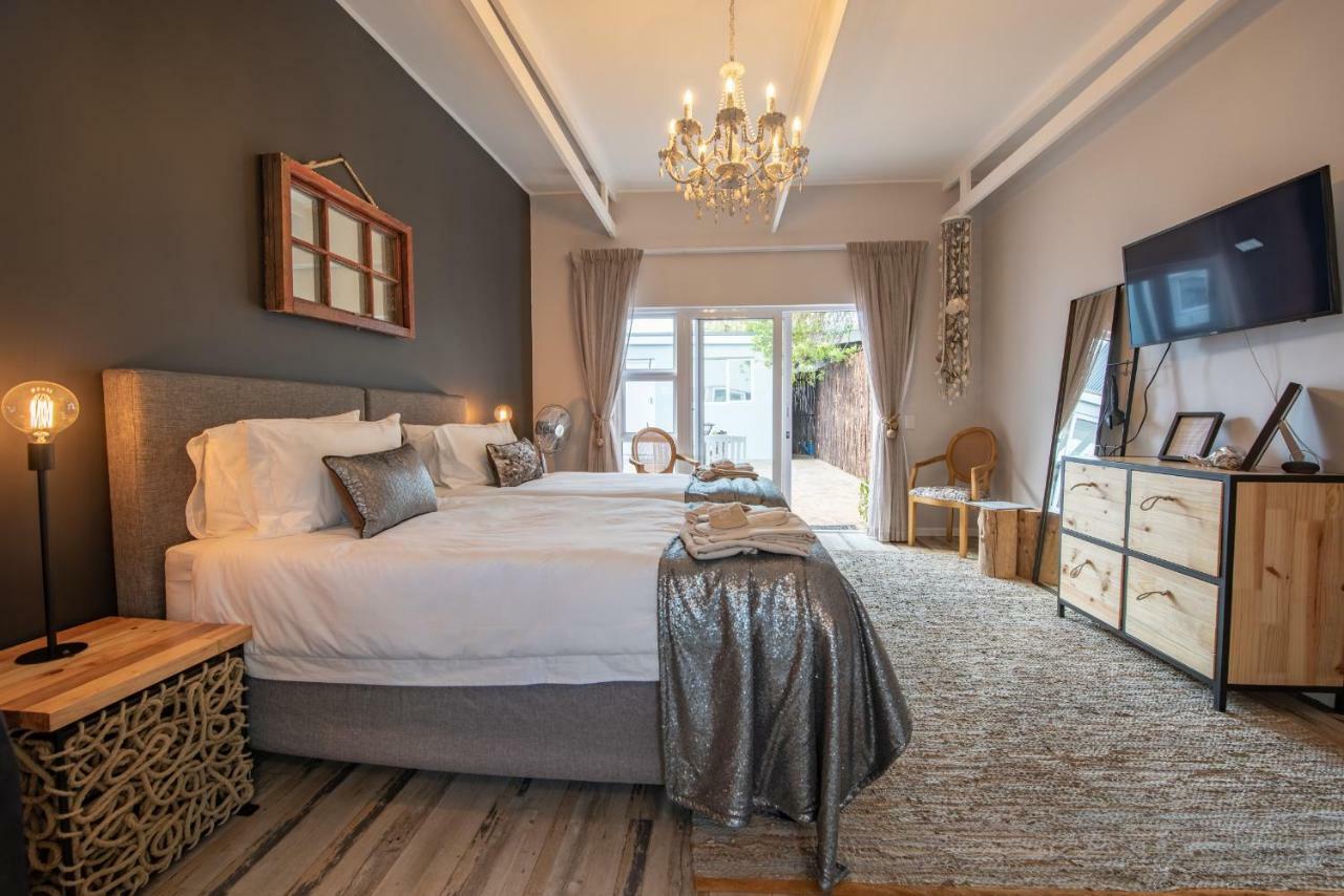 Salt Boutique Guesthouse By Curiocity (Adults Only) Блаубергстранд Экстерьер фото