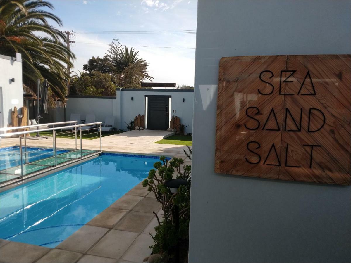 Salt Boutique Guesthouse By Curiocity (Adults Only) Блаубергстранд Экстерьер фото