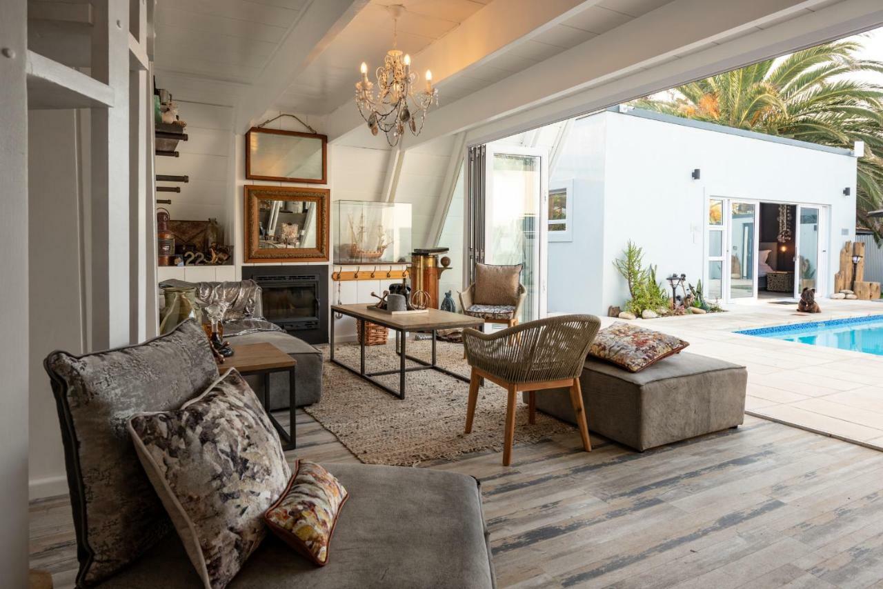 Salt Boutique Guesthouse By Curiocity (Adults Only) Блаубергстранд Экстерьер фото