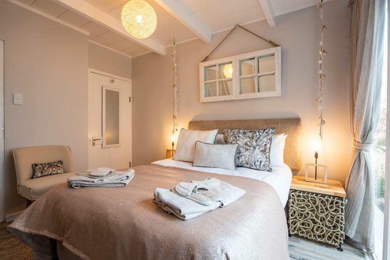 Salt Boutique Guesthouse By Curiocity (Adults Only) Блаубергстранд Экстерьер фото
