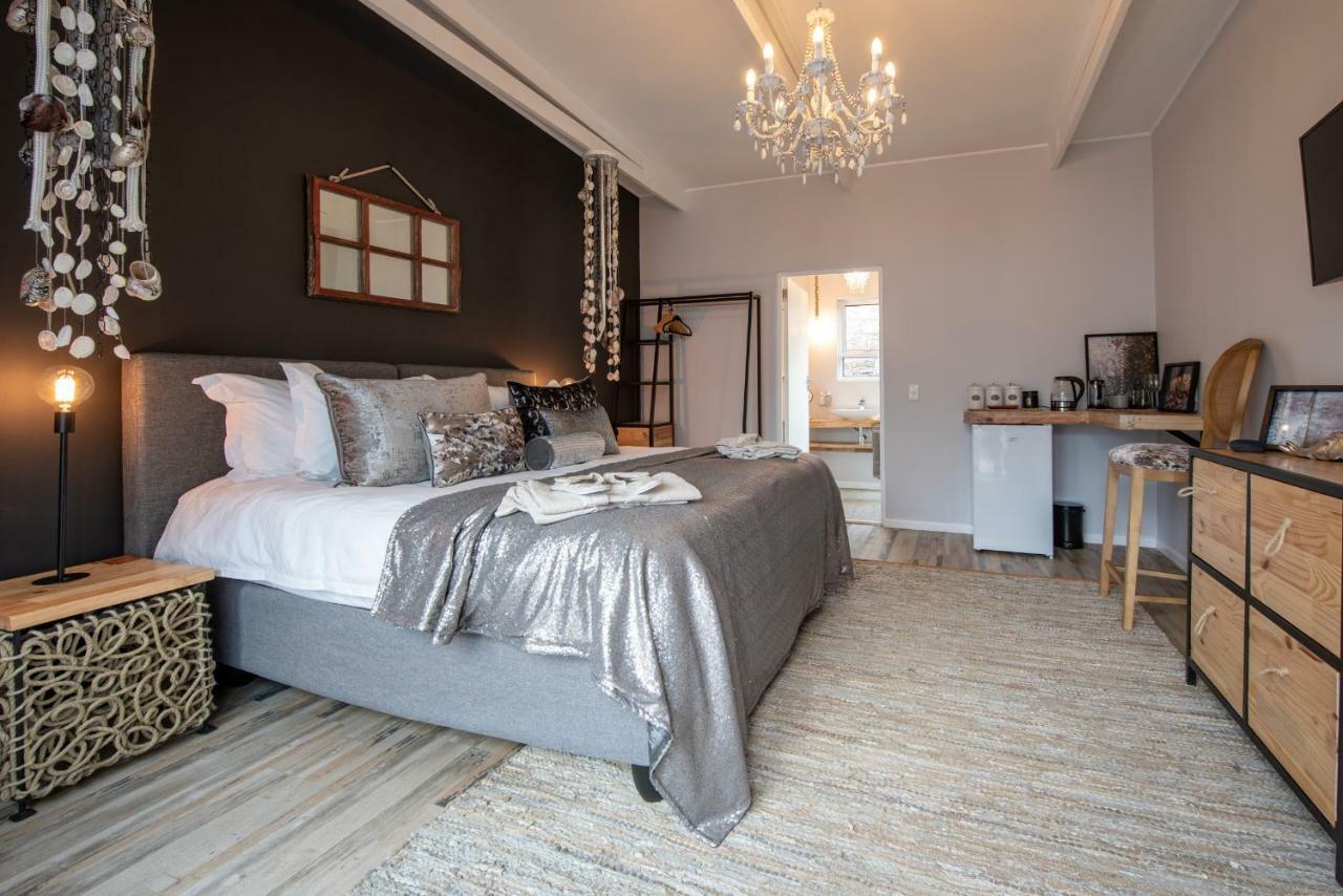 Salt Boutique Guesthouse By Curiocity (Adults Only) Блаубергстранд Экстерьер фото