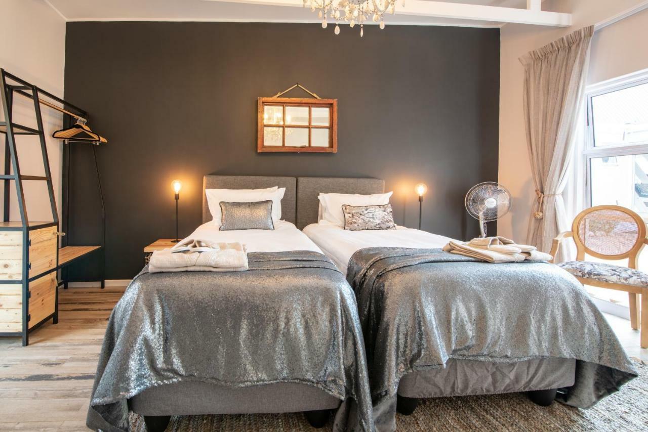 Salt Boutique Guesthouse By Curiocity (Adults Only) Блаубергстранд Экстерьер фото