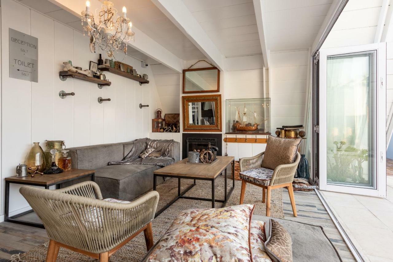 Salt Boutique Guesthouse By Curiocity (Adults Only) Блаубергстранд Экстерьер фото