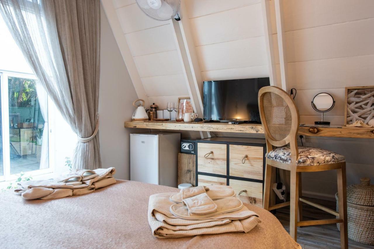 Salt Boutique Guesthouse By Curiocity (Adults Only) Блаубергстранд Экстерьер фото