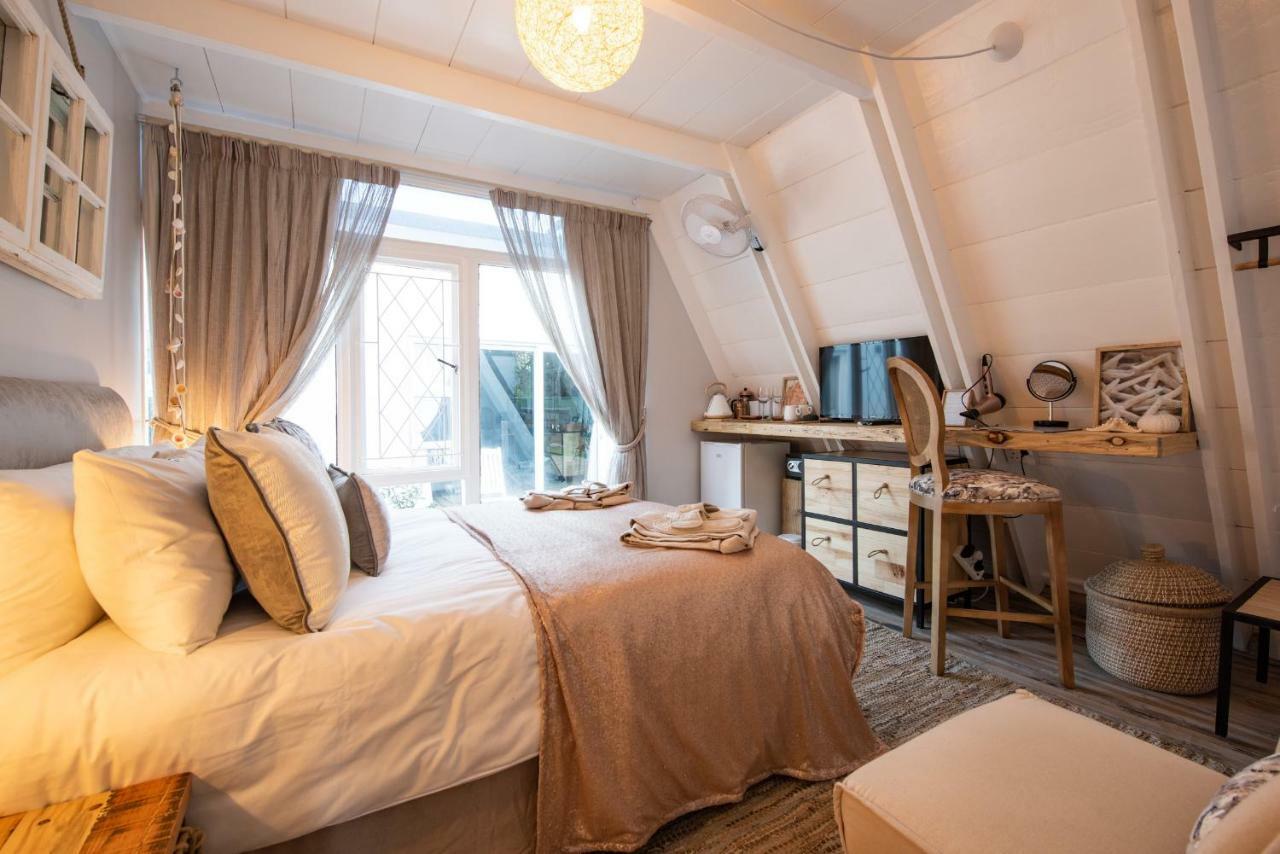 Salt Boutique Guesthouse By Curiocity (Adults Only) Блаубергстранд Экстерьер фото