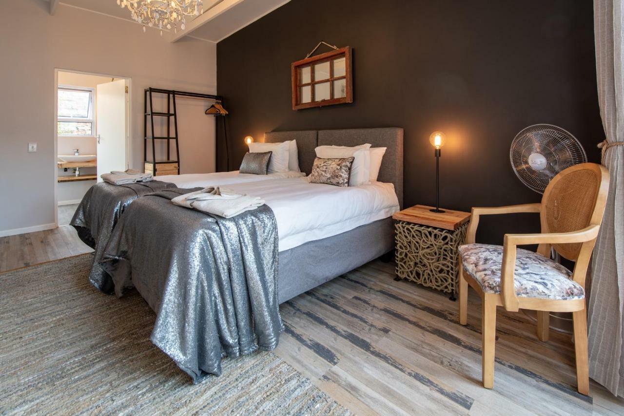 Salt Boutique Guesthouse By Curiocity (Adults Only) Блаубергстранд Экстерьер фото