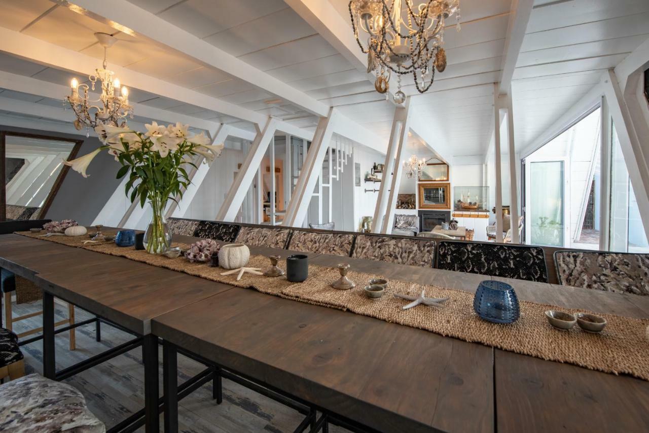 Salt Boutique Guesthouse By Curiocity (Adults Only) Блаубергстранд Экстерьер фото