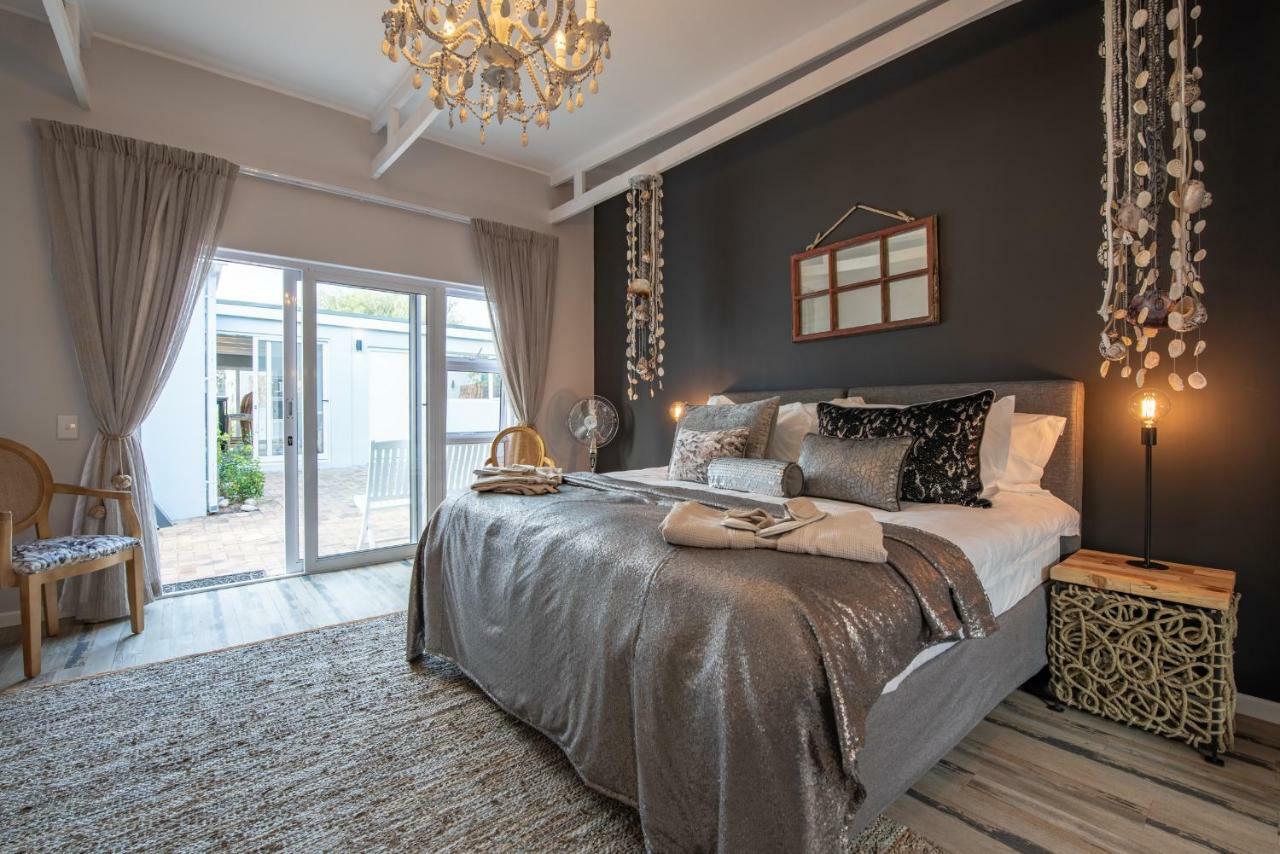 Salt Boutique Guesthouse By Curiocity (Adults Only) Блаубергстранд Экстерьер фото